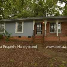 Rental info for 3515 Barringer Drive