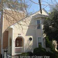 Rental info for 3 Bedroom 2.5 Bath home in Beach Community