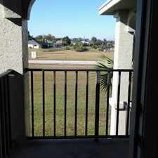 Rental info for Spacious Punta Gorda Condo