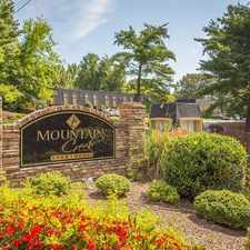 Rental info for Mountain Creek Apartments