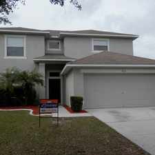 Rental info for Large 2 Sty. Riverview Home w/Loads of Living Areas!
