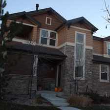 Rental info for Beautiful 2 bed 2 bath Condo in Observatory Village