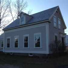 Rental info for kennebunk antique farmhouse