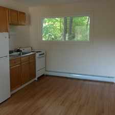 Rental info for Renovated Efficiency wtih Heat, Hot Water, Electric and Trash included!