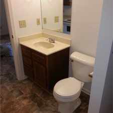 Rental info for Jackson townhouse