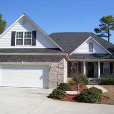 Rental info for 8401 Wingfoot Way