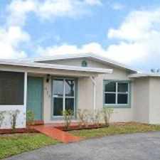 Rental info for 415 S Arnold Ave