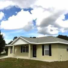 Rental info for Airy 3/2 Home