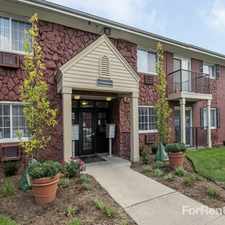 Rental info for Fountains at Stone Crest