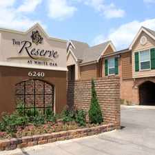 Rental info for Reserve at White Oak