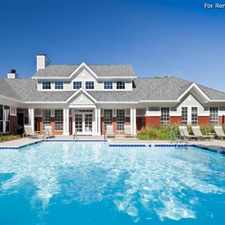 Rental info for The Lakes Apartments
