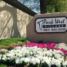 Rental info for Park West Village