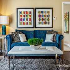 Rental info for Crossings at Danada