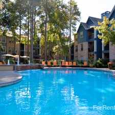 Rental info for Champions Park