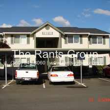 Rental info for 16516 Creek Lane Yelm, WA 98597