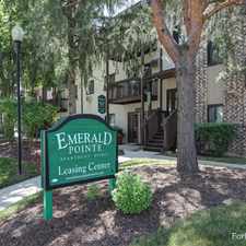 Rental info for Emerald Pointe Apartments