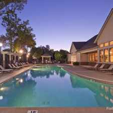 Rental info for Williams Reserve