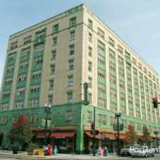 Rental info for The Belle Shore Apartments