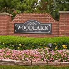 Rental info for Woodlake Apartments