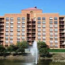Rental info for The Towers at Four Lakes Apartment Homes