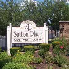 Rental info for Sutton Place Rental Community