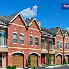 Rental info for Elm Creek Apartments and Townhomes