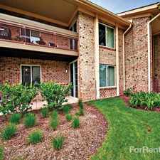 Rental info for Lakeside Apartments