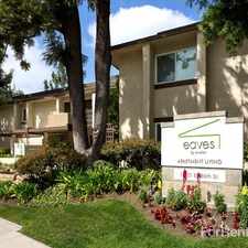 Rental info for Eaves Cerritos