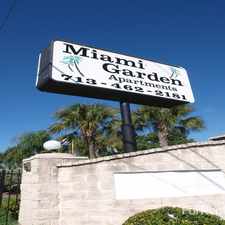 Rental info for Miami Gardens