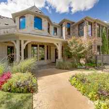 Rental info for Enclave on Golden Triangle