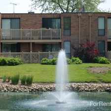 Rental info for Village Grove Apartments, Eligible Seniors 62+