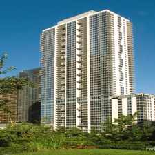 Rental info for The Tides at Lakeshore East Apartments