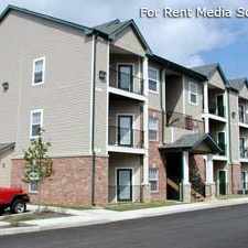 Rental info for Campus Court at North Walnut