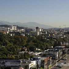 Rental info for 7950 West Sunset