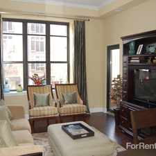 Rental info for Terrazio on South Wabash