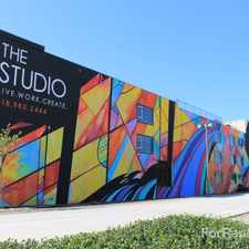 Rental info for The Studio