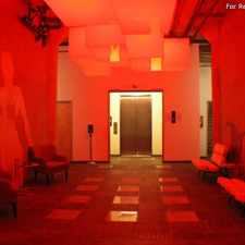 Rental info for Cosmo Lofts in the Hollywood area