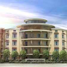 Rental info for Jefferson Las Colinas