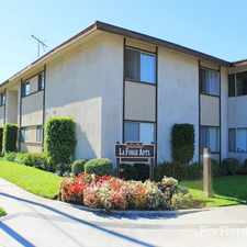 Rental info for La Forge Apts