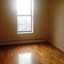 Rental info for Perfect 4 sharing ~ 3br apt ~HH water inc ~By 6 train ~ No broker fee!