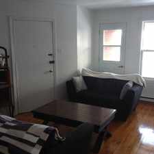 Rental info for beau grand 4.5 près CEGEP
