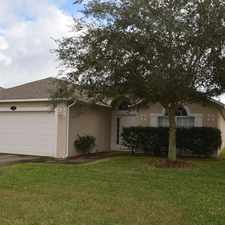 Rental info for 3BR/2BA HOME IN PLANTATION OAKS IN TITUSVILLE