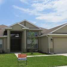 Rental info for Beautiful Country Walk 4/3 (Wesley Chapel)
