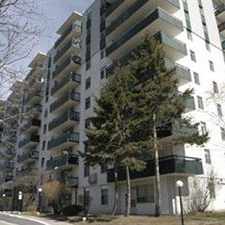 Rental info for Embassy Apartments