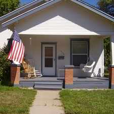 Rental info for 2 Bdrm, 1 Bath House