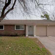 Rental info for 11318 Trudeau Dr