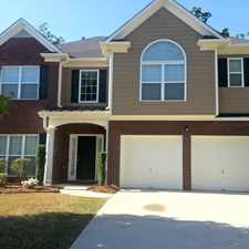 Rental info for 514 Vinings Oaks Run