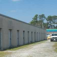 Rental info for O.C.T Mini Warehouses - 10 x 10 Storage Units Available