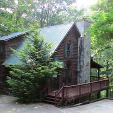 Rental info for Gilmer County | River Front | Beautiful Views