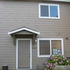Rental info for Townhouse at Fortuna